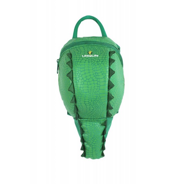 Продукт LittleLife - Раница Крокодил  - 0 - BG Hlapeta